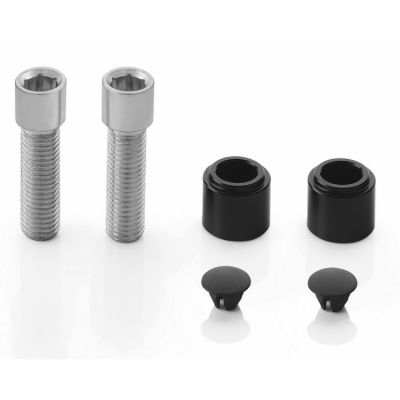 Rizoma BSN907B montážní sada pro zrcátka STEALTH NAKED